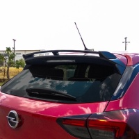 Autostyle zadní spoiler kšilt nad okno Opel Corsa F -- od roku výroby 2019- Autostyle zadní spoiler kšilt nad okno Opel Corsa F -- od roku výroby 2019-
