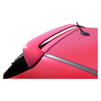 Autostyle zadní spoiler kšilt nad okno Peugeot 206 hatchaback 3/5dv. -- rok výroby 2008-15 Autostyle zadní spoiler kšilt nad okno Peugeot 206 hatchaback 3/5dv. -- rok výroby 2008-15