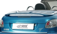 Autostyle zadní spoiler křídlo Peugeot 206 CC -- od roku výroby 2000- Autostyle zadní spoiler křídlo Peugeot 206 CC -- od roku výroby 2000-