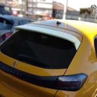 Autostyle zadní spoiler kšilt nad okno Peugeot 208 II hatchback 5dv. -- od roku výroby 2019- Autostyle zadní spoiler kšilt nad okno Peugeot 208 II hatchback 5dv. -- od roku výroby 2019-