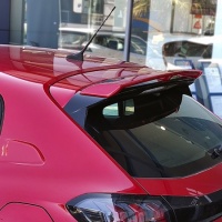 Autostyle zadní spoiler kšilt nad okno Peugeot 208 II hatchback 5dv. -- od roku výroby 2019- Autostyle zadní spoiler kšilt nad okno Peugeot 208 II hatchback 5dv. -- od roku výroby 2019-