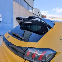 Autostyle zadní spoiler kšilt nad okno Peugeot 208 II GT 5dv. -- od roku výroby 2019- Autostyle zadní spoiler kšilt nad okno Peugeot 208 II GT 5dv. -- od roku výroby 2019-