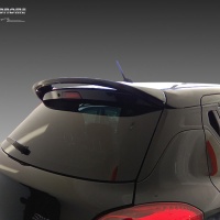 Autostyle zadní spoiler kšilt nad okno Suzuki Swift IV (RZ/AZ) -- od roku výroby 2017- Autostyle zadní spoiler kšilt nad okno Suzuki Swift IV (RZ/AZ) -- od roku výroby 2017-