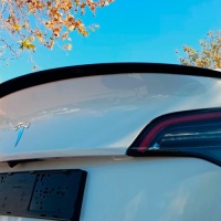 Autostyle zadní spoiler odtrhová hrana Tesla Model Y -- od roku výroby 2019- Autostyle zadní spoiler odtrhová hrana Tesla Model Y -- od roku výroby 2019-