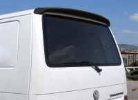 Autostyle zadní spoiler kšilt nad okno VW T4 (model s výklopnými dveřmi) -- rok výroby 91-2003 Autostyle zadní spoiler kšilt nad okno VW T4 (model s výklopnými dveřmi) -- rok výroby 91-2003