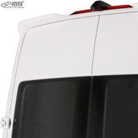 Autostyle zadní spoiler kšilt nad okno VW Crafter H2 (zadní dvojkřídlé dveře) -- od roku výroby 2017- Autostyle zadní spoiler kšilt nad okno VW Crafter H2 (zadní dvojkřídlé dveře) -- od roku výroby 2017-