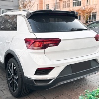 Autostyle zadní spoiler kšilt nad okno VW T-Roc (A11) -- od roku výroby 2017- Autostyle zadní spoiler kšilt nad okno VW T-Roc (A11) -- od roku výroby 2017-