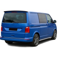 Autostyle zadní spoiler kšilt nad okno VW Transporter T6 / T6.1 výklopné zadní dveře -- rok výroby 2015-20 / 2020- Autostyle zadní spoiler kšilt nad okno VW Transporter T6 / T6.1 výklopné zadní dveře -- rok výroby 2015-20 / 2020-