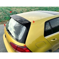 Autostyle zadní spoiler kšilt nad okno + Flaps-deflektory zadního okna (3-dílná sada) VW Golf VII (7/7.5) hatchback -- rok výroby 2012-19 Autostyle zadní spoiler kšilt nad okno + Flaps-deflektory zadního okna (3-dílná sada) VW Golf VII (7/7.5) hatchback -- rok výroby 2012-19