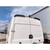 Autostyle zadní spoiler kšilt nad okno V2 VW Crafter II (H2) -- od roku výroby 2016- Autostyle zadní spoiler kšilt nad okno V2 VW Crafter II (H2) -- od roku výroby 2016-