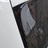 Flaps-deflektory zadního okna VW Golf VII hatchback 3/5dv. -- rok výroby 2012-19 Flaps-deflektory zadního okna VW Golf VII hatchback 3/5dv. -- rok výroby 2012-19