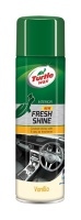 TURTLE WAX GL Fresh Shine - Lesk na palubní desku s osvěžovačem vzduchu vanilka 500 ml TURTLE WAX GL Fresh Shine - Lesk na palubní desku s osvěžovačem vzduchu vanilka 500 ml