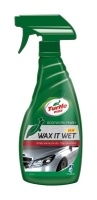 TURTLE WAX GL Wax it Wet - rychlovosk 500 ml TURTLE WAX GL Wax it Wet - rychlovosk 500 ml