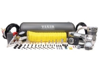 VIAIR Ultra Duty On Board Air System - kompletní souprava pro distribuci tlakového vzduchu s kompresorem 480C VIAIR Ultra Duty On Board Air System - kompletní souprava pro distribuci tlakového vzduchu s kompresorem 480C