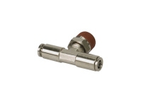 VIAIR fitinka T-kus s jedním závitovým výstupem 3/8" samec a dvěma výstupy na hadičku 3/8" VIAIR fitinka T-kus s jedním závitovým výstupem 3/8" samec a dvěma výstupy na hadičku 3/8"