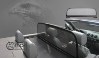 Weyer Falcon Premium CABRIO clona proti větru Audi A4 B6/B7 Cabrio -- rok výroby 2002-09 Weyer Falcon Premium CABRIO clona proti větru Audi A4 B6/B7 Cabrio -- rok výroby 2002-09