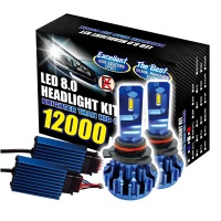 CSP LED HIR2 9012 bílá, 8-36V, 3000LM, IP65 CSP LED HIR2 9012 bílá, 8-36V, 3000LM, IP65