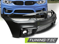 Přední nárazník (pro vozy bez parkovacích senzorů) M3 Style BMW 3 F30 -- od roku výroby 10/2011- Přední nárazník (pro vozy bez parkovacích senzorů) M3 Style BMW 3 F30 -- od roku výroby 10/2011-