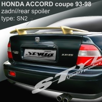 Zadní spoiler křídlo Honda Accord V coupe -- od roku výroby 09/1993- Zadní spoiler křídlo Honda Accord V coupe -- od roku výroby 09/1993-