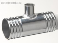 T ALU adaptér na montáž Dump ventilu 65>65mm / výstup na ventil 25mm T ALU adaptér na montáž Dump ventilu 65>65mm / výstup na ventil 25mm