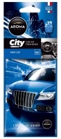 Osvěžovač Aroma CAR CITY NEW CAR Osvěžovač Aroma CAR CITY NEW CAR