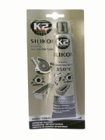Silikon pro utěsnění části motoru - černý 85 g Silikon pro utěsnění části motoru - černý 85 g