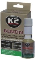 Aditivum do paliva BENZIN 50 ml Aditivum do paliva BENZIN 50 ml