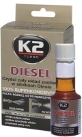 Aditivum do paliva DIESEL 50 ml