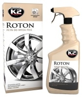 Profesionální čistič disků kol ROTON 700 ml Profesionální čistič disků kol ROTON 700 ml