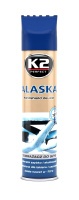 K2 ALASKA FOX 300 ml - rozmrazovač skel K2 ALASKA FOX 300 ml - rozmrazovač skel