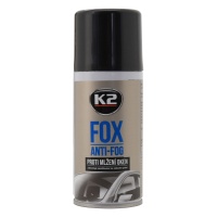 K2 FOX 150ml - přípravek proti mlžení skel K2 FOX 150ml - přípravek proti mlžení skel