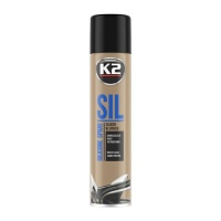 K2 SIL 300 ml - 100 % silikonový olej K2 SIL 300 ml - 100 % silikonový olej
