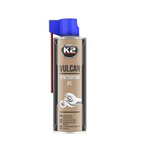 K2 VULCAN 500 ml - přípravek na uvolňování zarezlých spojů K2 VULCAN 500 ml - přípravek na uvolňování zarezlých spojů
