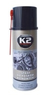 Spray na klínové řemeny 400ml Spray na klínové řemeny 400ml