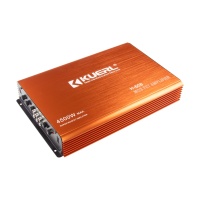 KUERL 4cestn� zesilova� do auta, 4 x 60W / 2 x 160W