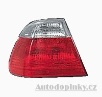 Zadní světla (lampy) BMW 3 E46 coupe+cabrio --rok výroby 98-03 ** červeno/čiré Zadní světla (lampy) BMW 3 E46 coupe+cabrio --rok výroby 98-03 ** červeno/čiré