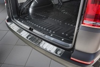 Kryt prahu zadních dveří VW Transporter T6 včetně Facelift -- od roku výroby 2015- / 2019- Kryt prahu zadních dveří VW Transporter T6 včetně Facelift -- od roku výroby 2015- / 2019-
