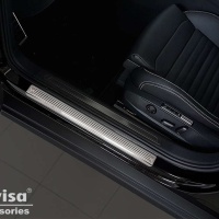 Nerez kryty prahů Lines VW Passat B8 variant/sedan -- rok výroby 2014-23 Nerez kryty prahů Lines VW Passat B8 variant/sedan -- rok výroby 2014-23