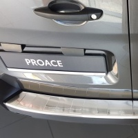 Kryt prahu zadních dveří Opel Zafira Life (NE pro Compact a Long) -- od roku výroby 2019- Kryt prahu zadních dveří Opel Zafira Life (NE pro Compact a Long) -- od roku výroby 2019-