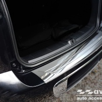 Kryt prahu zadních dveří Mini Countryman R60 -- rok výroby 2010-14 Kryt prahu zadních dveří Mini Countryman R60 -- rok výroby 2010-14