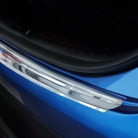 Kryt prahu zadních dveří Mercedes Kia XCeed crossover -- od roku výroby 2019- Kryt prahu zadních dveří Mercedes Kia XCeed crossover -- od roku výroby 2019-