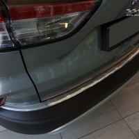Kryt prahu zadních dveří Ford Kuga Titanium / Trend / Cool+Connect (NE pro ST-Line) -- od roku výroby 2019- / 2024- Kryt prahu zadních dveří Ford Kuga Titanium / Trend / Cool+Connect (NE pro ST-Line) -- od roku výroby 2019- / 2024-