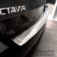Kryt prahu zadních dveří Škoda Octavia IV Combi včetně RS (NE pro Scout) -- od roku výroby 2020- / 2024- Kryt prahu zadních dveří Škoda Octavia IV Combi včetně RS (NE pro Scout) -- od roku výroby 2020- / 2024-
