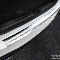 Kryt prahu zadních dveří Mercedes GLS II X167 včetně 63 AMG -- od roku výroby 2019- / 2023- Kryt prahu zadních dveří Mercedes GLS II X167 včetně 63 AMG -- od roku výroby 2019- / 2023-