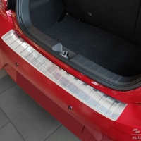 Kryt prahu zadních dveří Mitsubishi Space Star Facelift -- od roku výroby 2020- Kryt prahu zadních dveří Mitsubishi Space Star Facelift -- od roku výroby 2020-