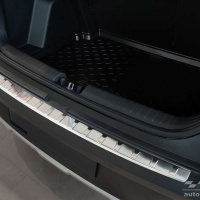 Kryt prahu zadních dveří Hyundai Bayon -- od roku výroby 2021- / 2024- Kryt prahu zadních dveří Hyundai Bayon -- od roku výroby 2021- / 2024-