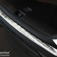 Kryt prahu zadních dveří Hyundai Tucson IV včetně N-Line -- od roku výroby 2020- / 2024- Kryt prahu zadních dveří Hyundai Tucson IV včetně N-Line -- od roku výroby 2020- / 2024-