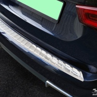 Kryt prahu zadních dveří BMW iX3 (G08) (NE pro M-Sport) -- rok výroby 2020-21 Kryt prahu zadních dveří BMW iX3 (G08) (NE pro M-Sport) -- rok výroby 2020-21