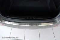 Kryt prahu zadních dveří Škoda SUPERB II KOMBI facelift -- od roku výroby 2013- Kryt prahu zadních dveří Škoda SUPERB II KOMBI facelift -- od roku výroby 2013-
