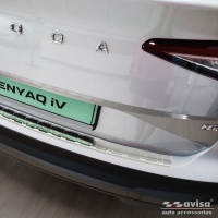 Kryt prahu zadních dveří Škoda Enyaq IV (NE pro Coupe) -- od roku výroby 2020- Kryt prahu zadních dveří Škoda Enyaq IV (NE pro Coupe) -- od roku výroby 2020-